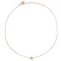 Collana Rue des Mille Donna I Sogni Son Desideri in Argento GRSTRAPE - GRSTRAPE